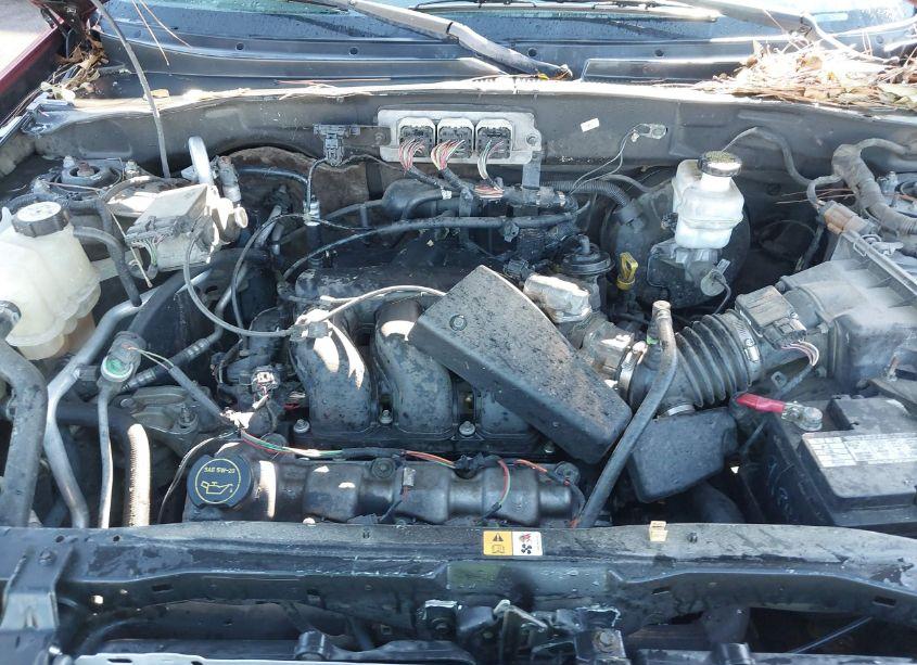 Photo 10 of 2007 Ford Escape LIMITED (VIN 1FMCU94147KB27854)