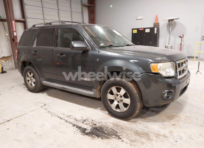 2008 Ford Escape LIMITED (VIN 1FMCU94148KB46633) main photo