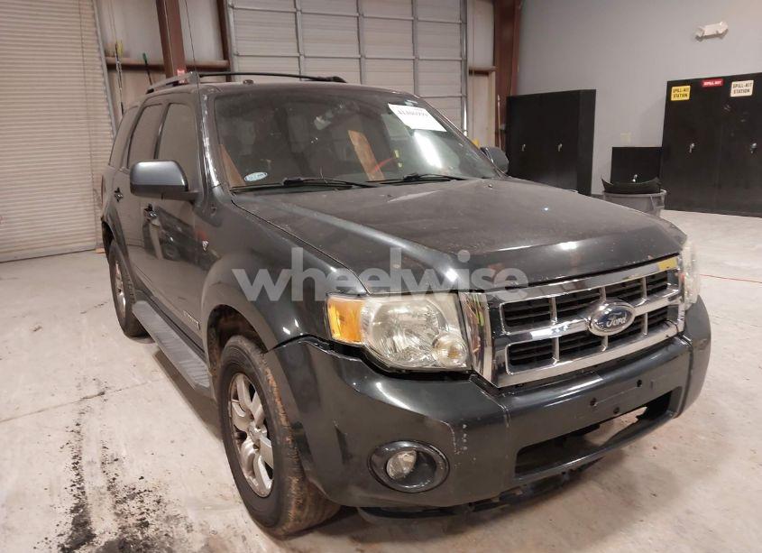 Photo 5 of 2008 Ford Escape LIMITED (VIN 1FMCU94148KB46633)