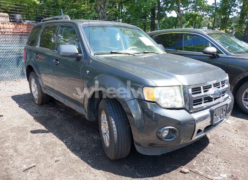 2008 Ford Escape LIMITED (VIN 1FMCU94148KD75278) main photo
