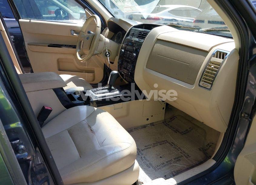 Photo 5 of 2008 Ford Escape LIMITED (VIN 1FMCU94148KD75278)