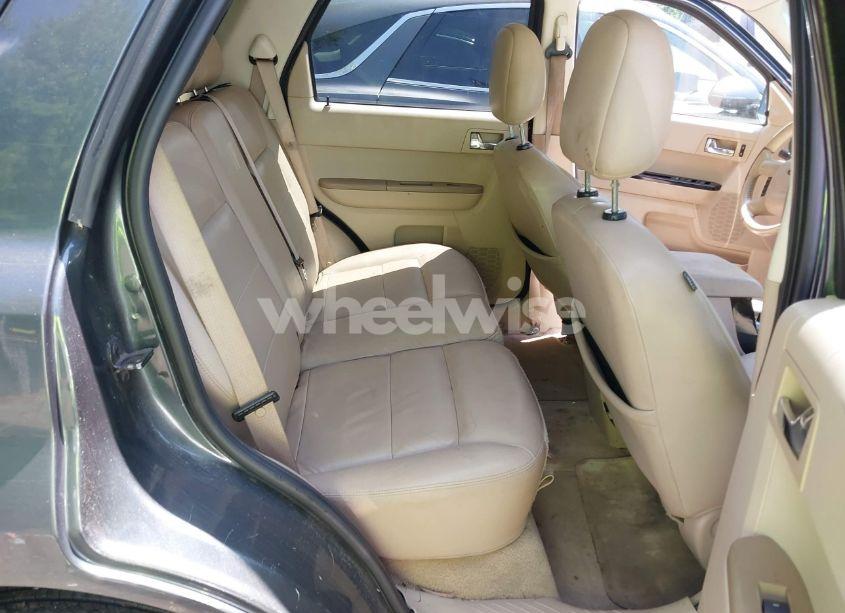 Photo 8 of 2008 Ford Escape LIMITED (VIN 1FMCU94148KD75278)