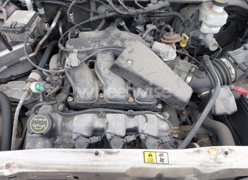 Photo 10 of 2007 Ford Escape LIMITED (VIN 1FMCU94157KB07306)