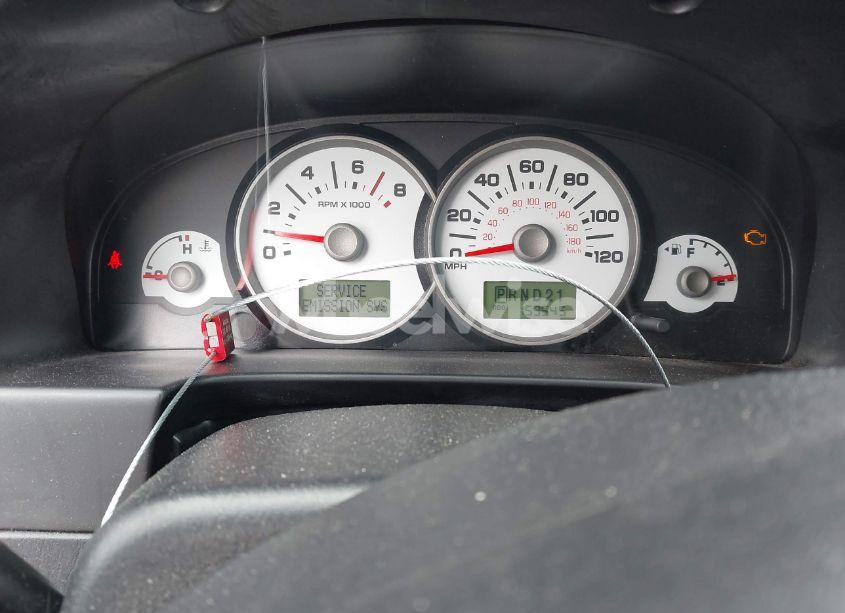 Photo 7 of 2007 Ford Escape LIMITED (VIN 1FMCU94157KB07306)