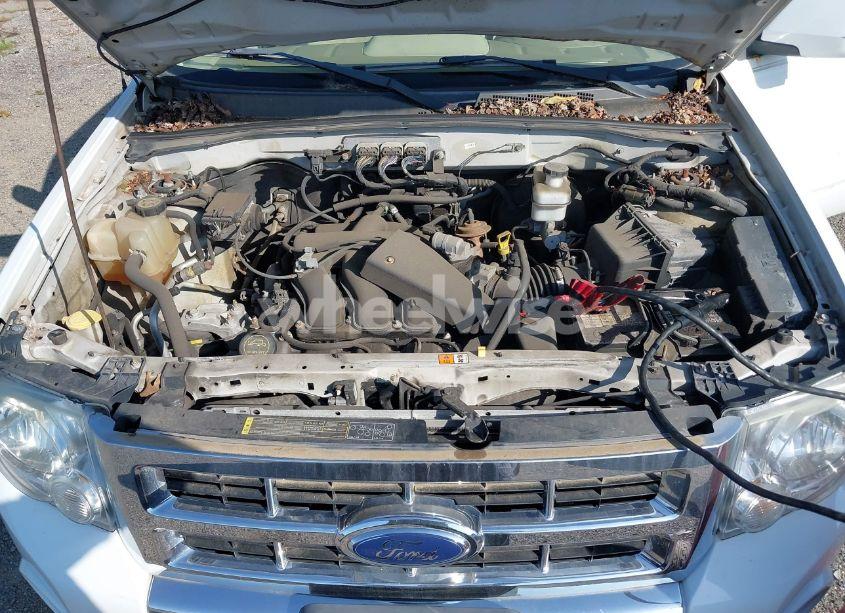 Photo 10 of 2008 Ford Escape LIMITED (VIN 1FMCU94158KB25094)