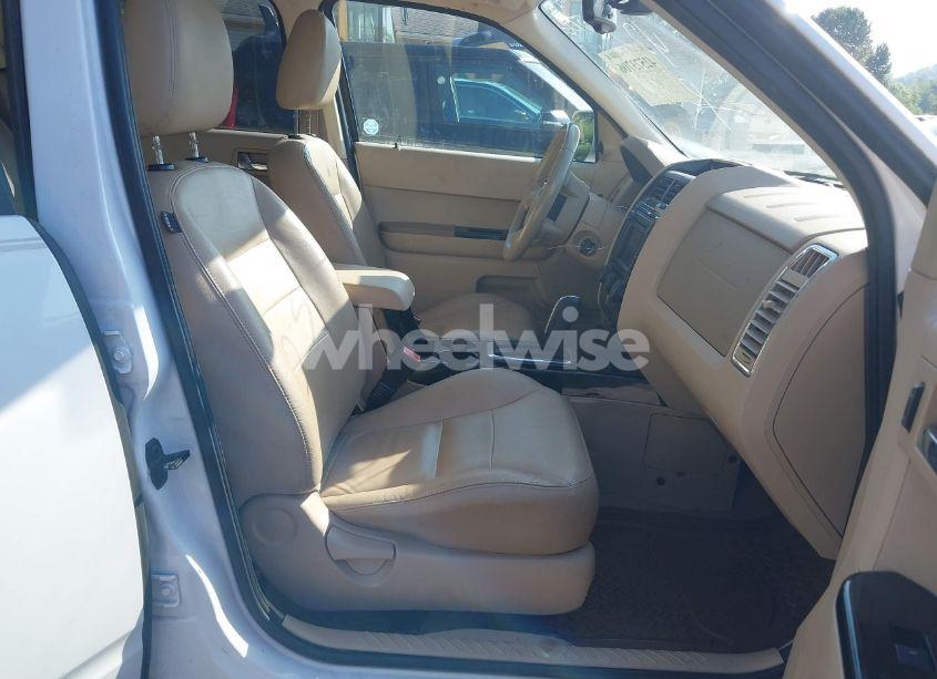 Photo 5 of 2008 Ford Escape LIMITED (VIN 1FMCU94158KB25094)