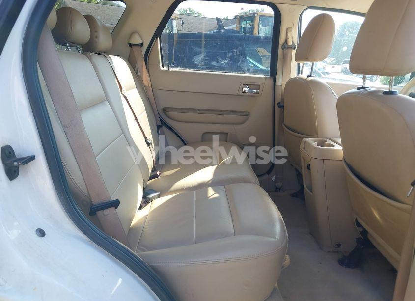 Photo 8 of 2008 Ford Escape LIMITED (VIN 1FMCU94158KB25094)