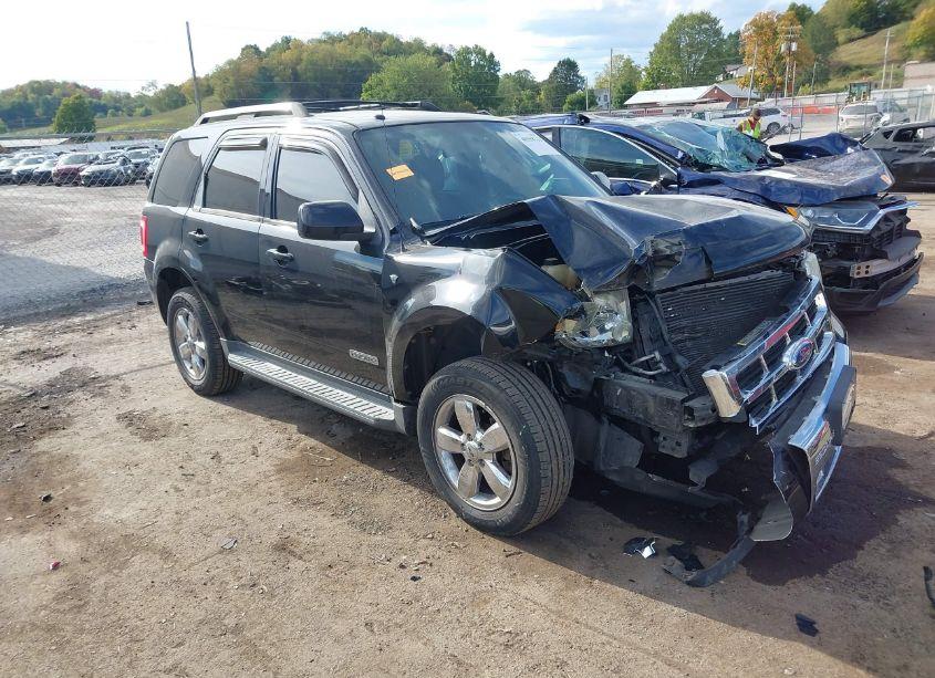 2008 Ford Escape LIMITED (VIN 1FMCU94168KB43538) main photo