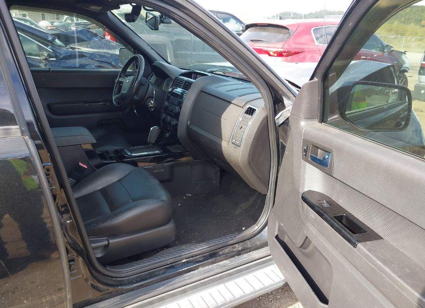 Photo 5 of 2008 Ford Escape LIMITED (VIN 1FMCU94168KB43538)