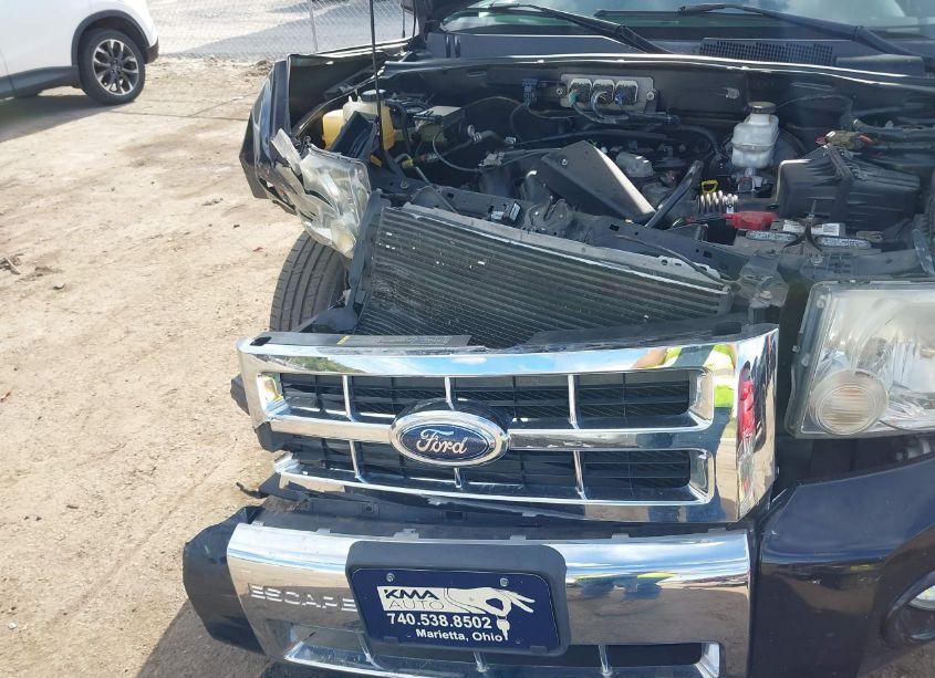 Photo 6 of 2008 Ford Escape LIMITED (VIN 1FMCU94168KB43538)