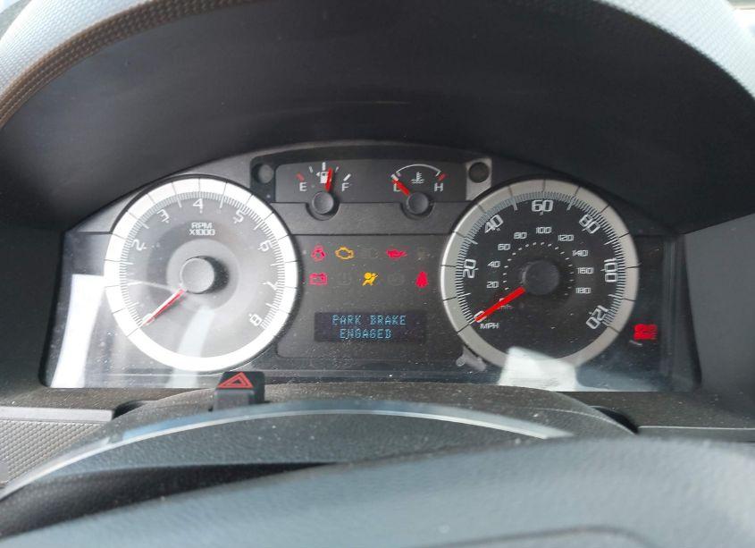 Photo 7 of 2008 Ford Escape LIMITED (VIN 1FMCU94168KB43538)