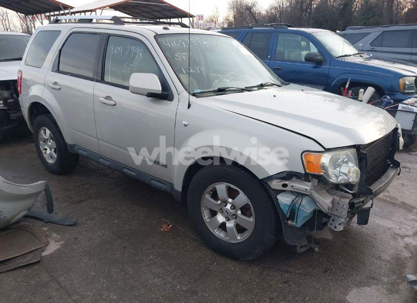 2008 Ford Escape LIMITED (VIN 1FMCU94168KC40593) main photo