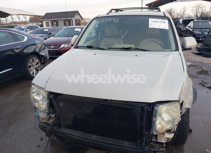 Photo 13 of 2008 Ford Escape LIMITED (VIN 1FMCU94168KC40593)