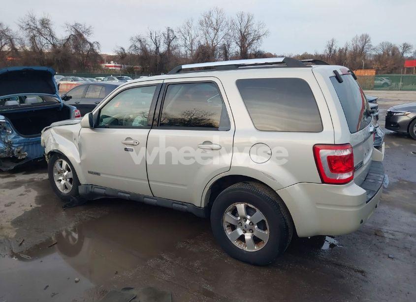 Photo 15 of 2008 Ford Escape LIMITED (VIN 1FMCU94168KC40593)