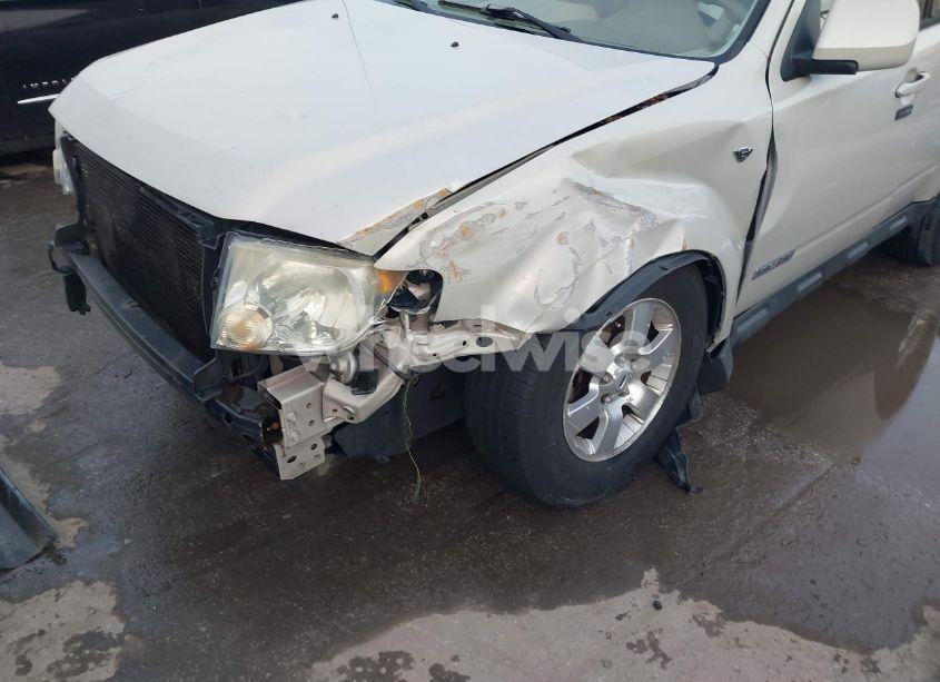 Photo 6 of 2008 Ford Escape LIMITED (VIN 1FMCU94168KC40593)