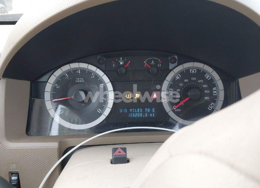 Photo 7 of 2008 Ford Escape LIMITED (VIN 1FMCU94168KC40593)