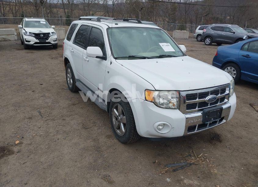 2008 Ford Escape LIMITED (VIN 1FMCU94168KC80074) main photo