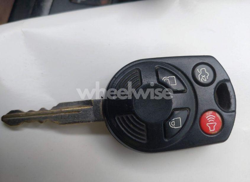 Photo 11 of 2008 Ford Escape LIMITED (VIN 1FMCU94168KC80074)