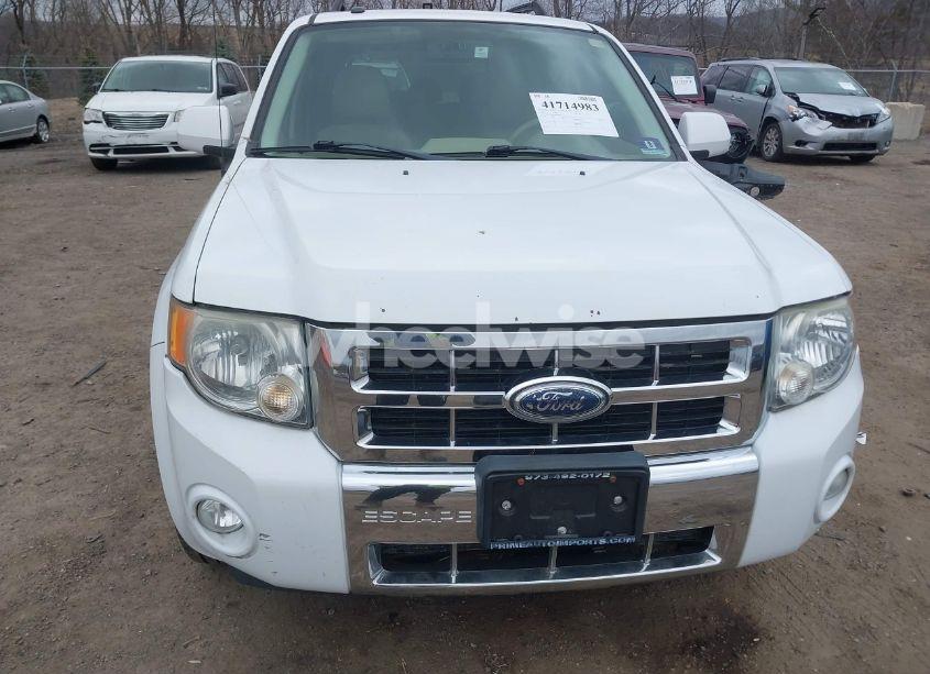Photo 6 of 2008 Ford Escape LIMITED (VIN 1FMCU94168KC80074)