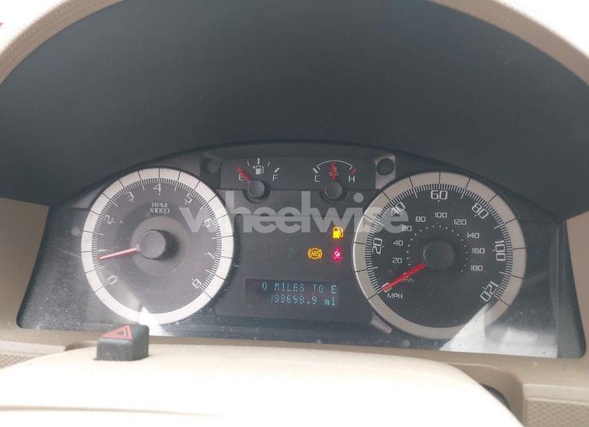 Photo 7 of 2008 Ford Escape LIMITED (VIN 1FMCU94168KC80074)