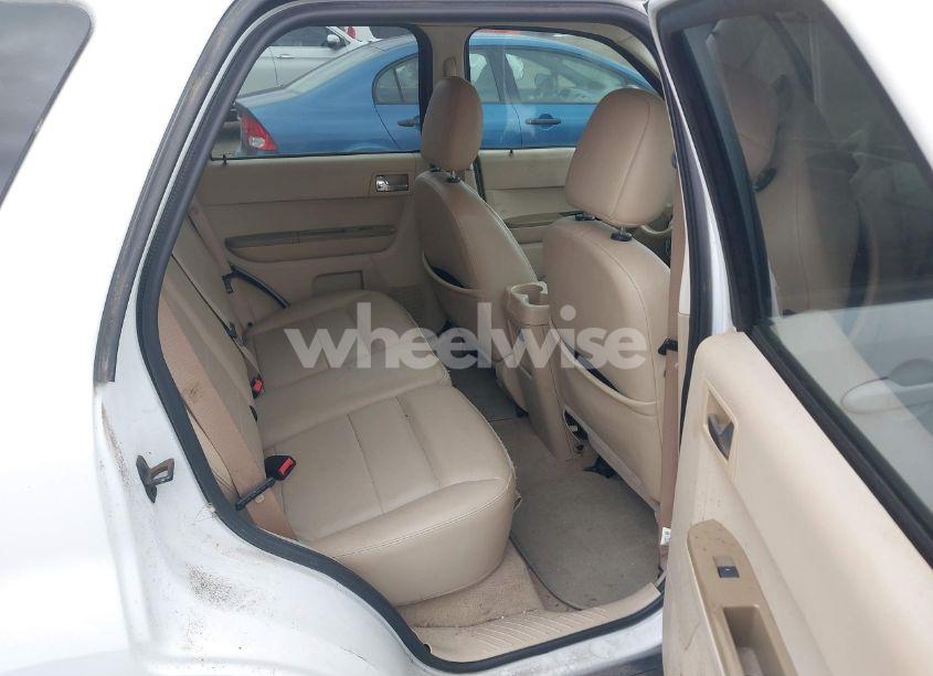 Photo 8 of 2008 Ford Escape LIMITED (VIN 1FMCU94168KC80074)