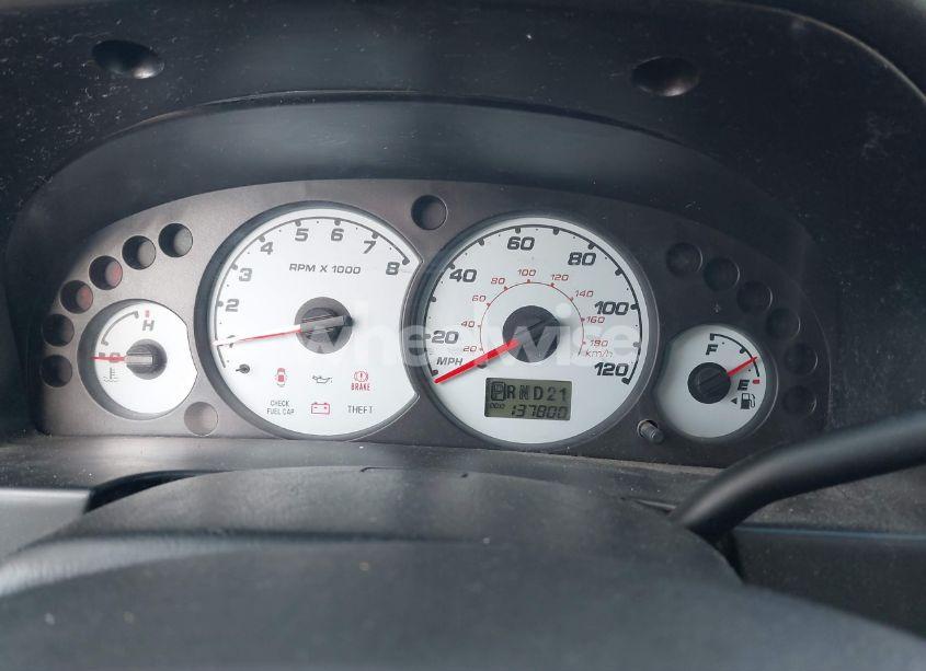 Photo 7 of 2003 Ford Escape LIMITED (VIN 1FMCU94173KD47662)