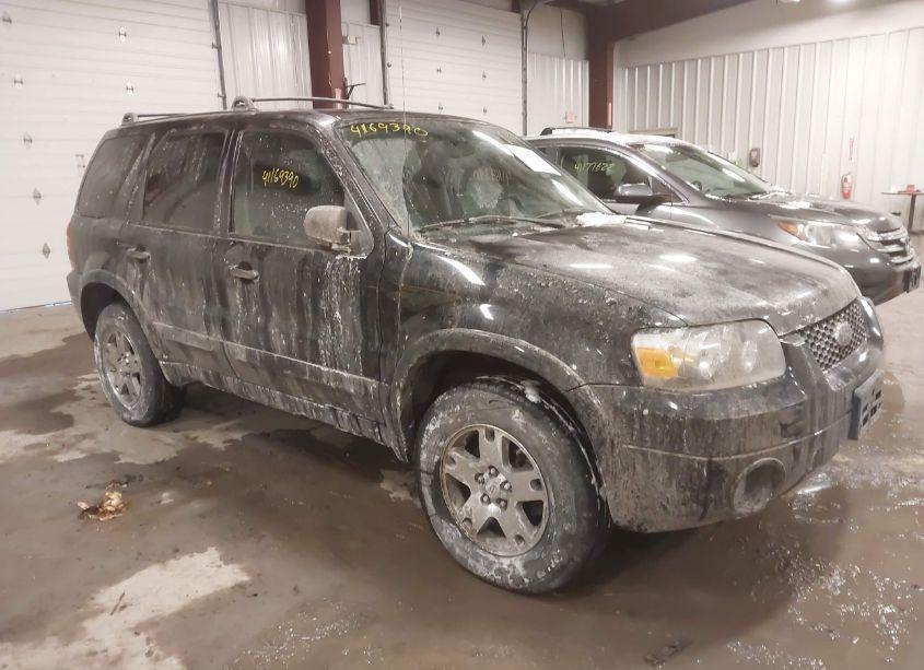 2005 Ford Escape LIMITED (VIN 1FMCU94175KD53349) main photo