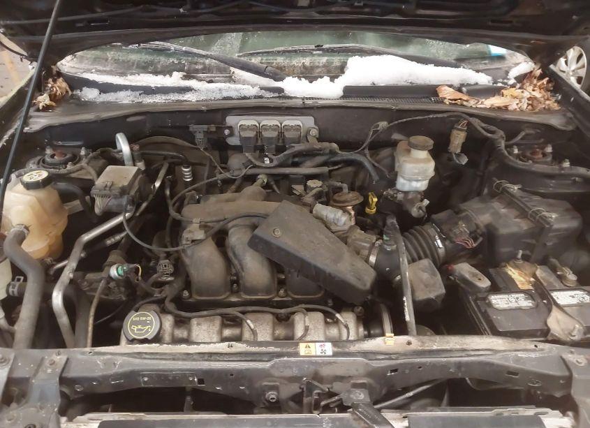 Photo 10 of 2005 Ford Escape LIMITED (VIN 1FMCU94175KD53349)