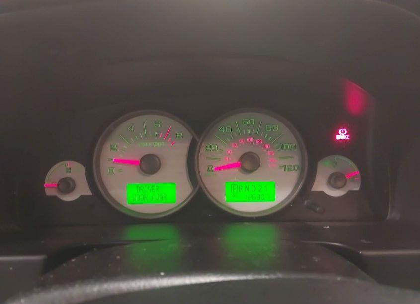 Photo 7 of 2005 Ford Escape LIMITED (VIN 1FMCU94175KD53349)