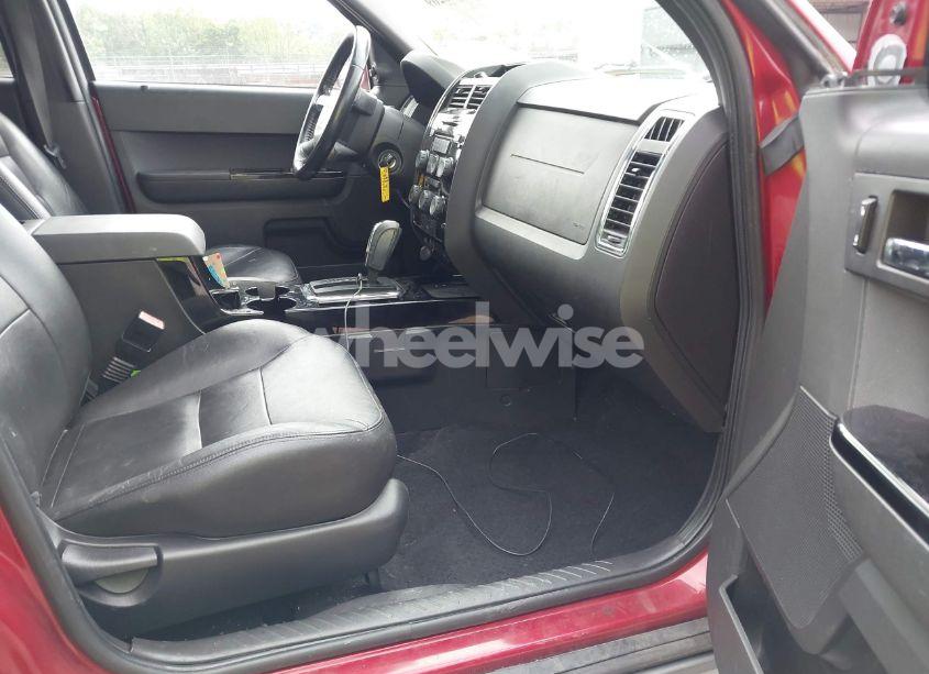 Photo 5 of 2008 Ford Escape LIMITED (VIN 1FMCU94178KA46610)