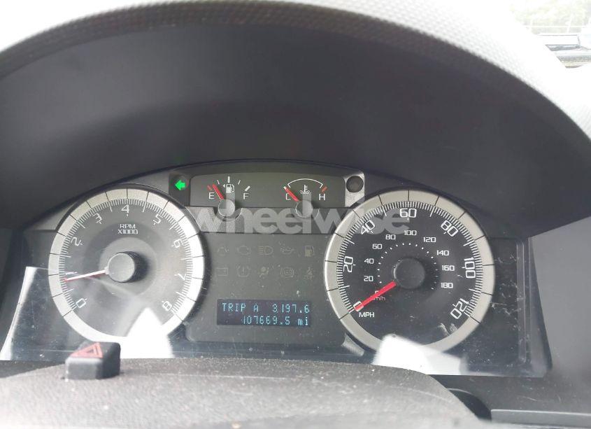 Photo 7 of 2008 Ford Escape LIMITED (VIN 1FMCU94178KA46610)