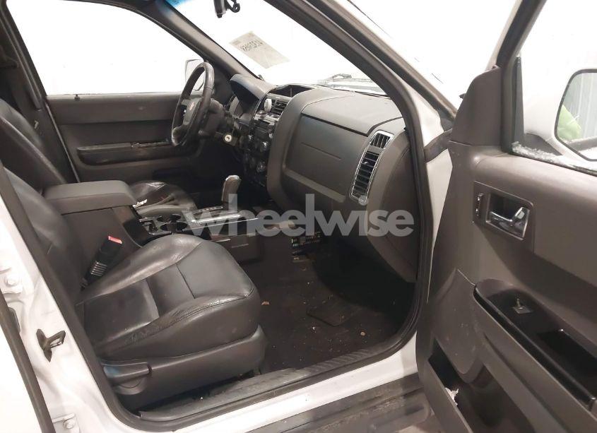 Photo 5 of 2008 Ford Escape LIMITED (VIN 1FMCU94178KA59597)