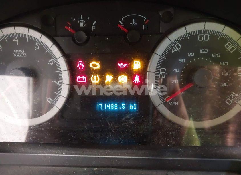 Photo 7 of 2008 Ford Escape LIMITED (VIN 1FMCU94178KA59597)