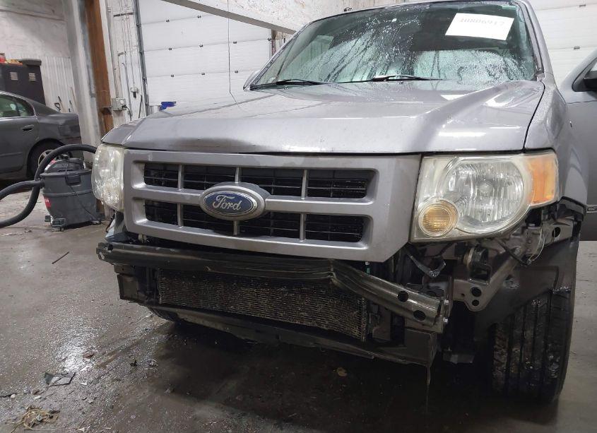 Photo 12 of 2008 Ford Escape LIMITED (VIN 1FMCU94178KC66541)