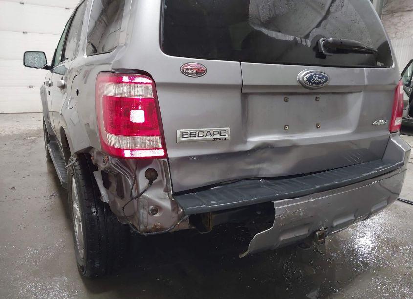 Photo 6 of 2008 Ford Escape LIMITED (VIN 1FMCU94178KC66541)