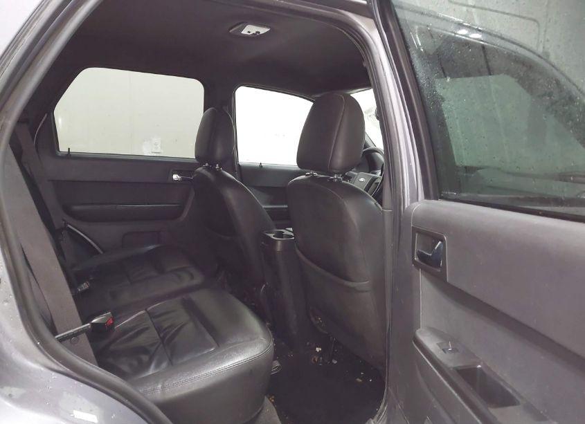 Photo 8 of 2008 Ford Escape LIMITED (VIN 1FMCU94178KC66541)