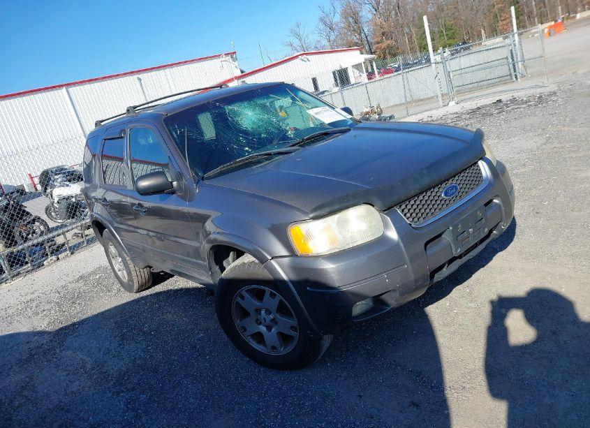 2003 Ford Escape LIMITED (VIN 1FMCU94183KB89896) main photo