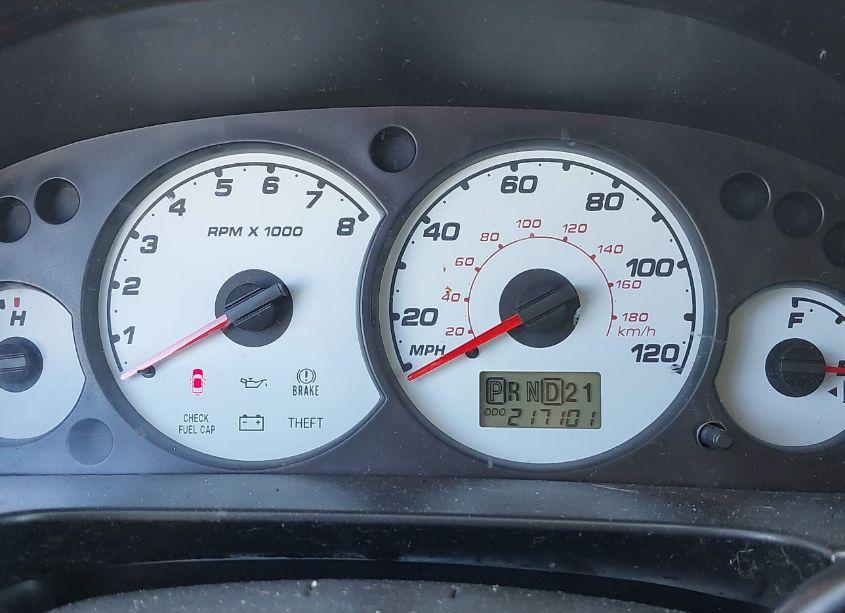 Photo 7 of 2003 Ford Escape LIMITED (VIN 1FMCU94183KB89896)