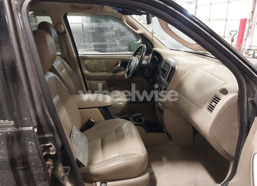 Photo 5 of 2003 Ford Escape LIMITED (VIN 1FMCU94183KD92464)