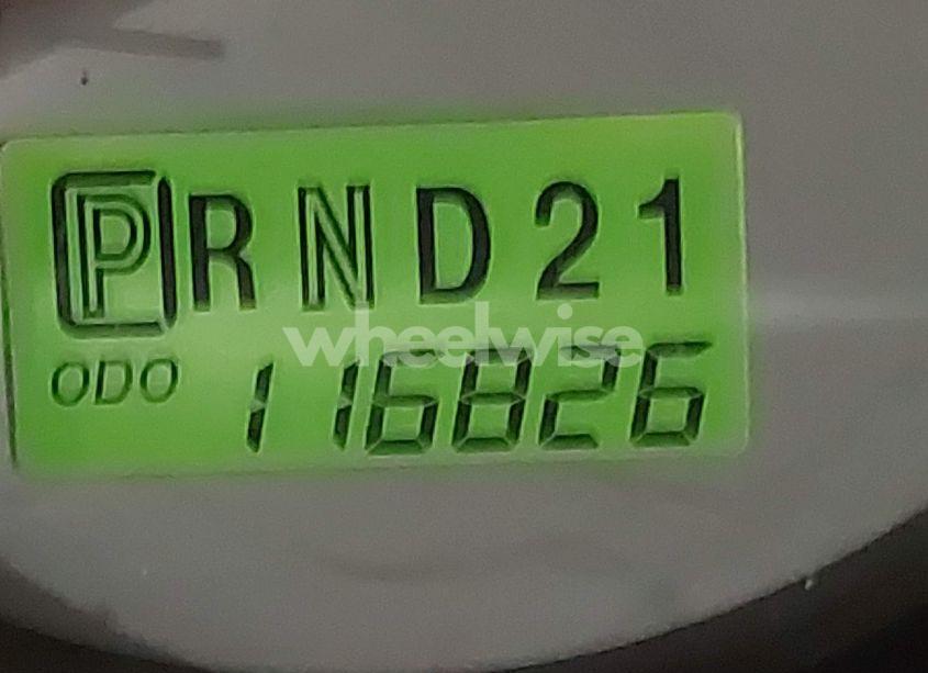 Photo 7 of 2003 Ford Escape LIMITED (VIN 1FMCU94183KD92464)