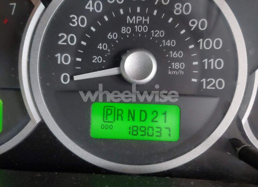 Photo 15 of 2005 Ford Escape LIMITED (VIN 1FMCU94185KA52914)