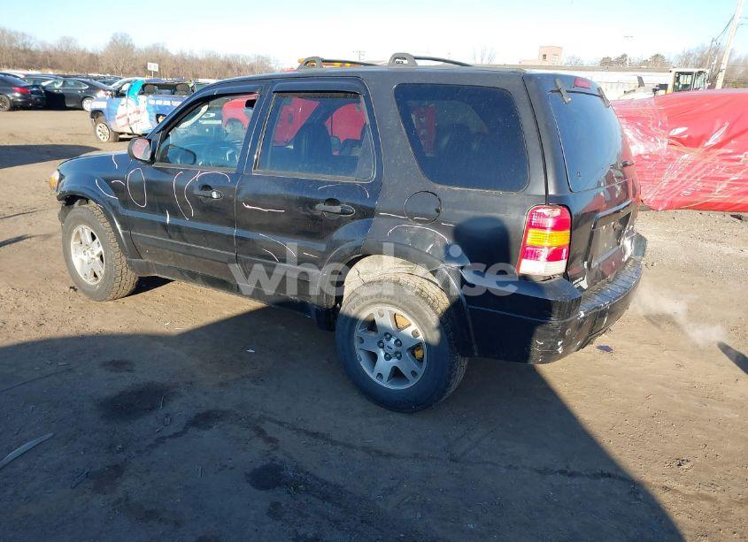 Photo 3 of 2005 Ford Escape LIMITED (VIN 1FMCU94185KA60222)