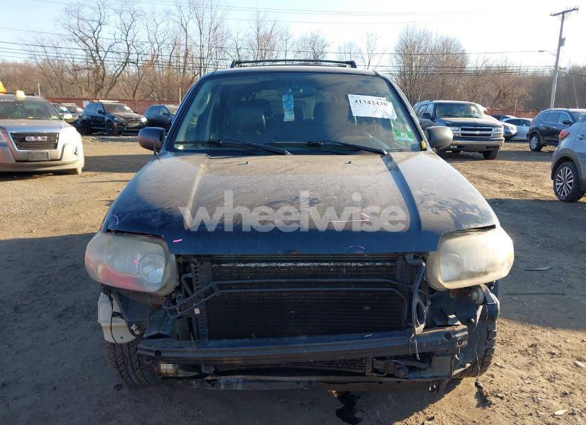 Photo 6 of 2005 Ford Escape LIMITED (VIN 1FMCU94185KA60222)