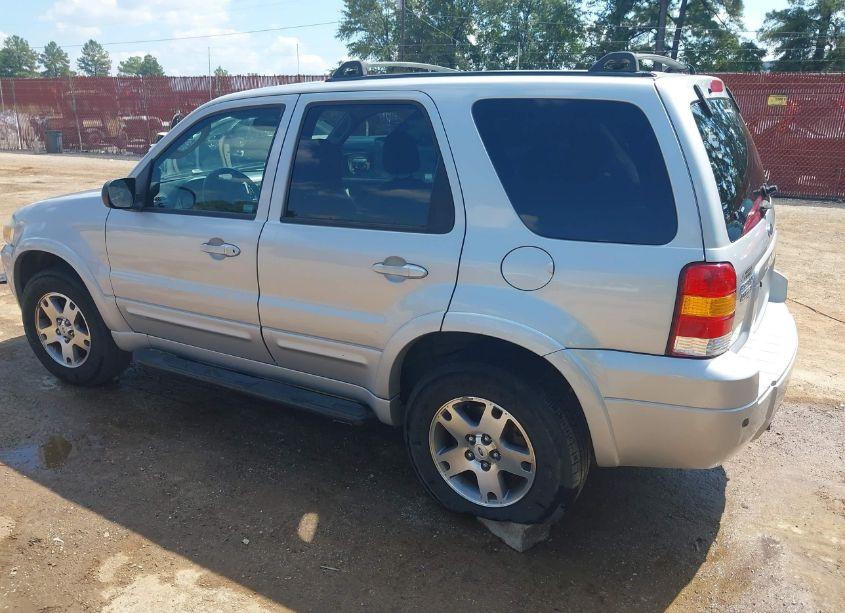 Photo 3 of 2005 Ford Escape LIMITED (VIN 1FMCU94185KE24297)
