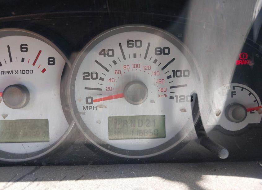 Photo 7 of 2005 Ford Escape LIMITED (VIN 1FMCU94185KE24297)