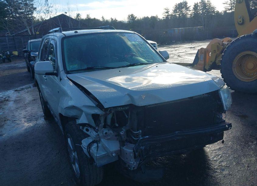2008 Ford Escape LIMITED (VIN 1FMCU94188KD28321) main photo