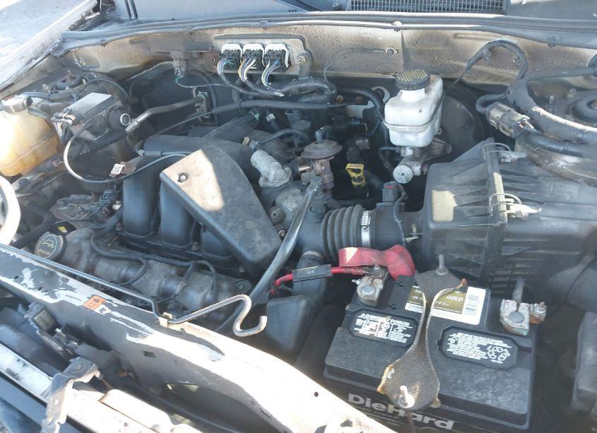 Photo 10 of 2008 Ford Escape LIMITED (VIN 1FMCU94188KD28321)