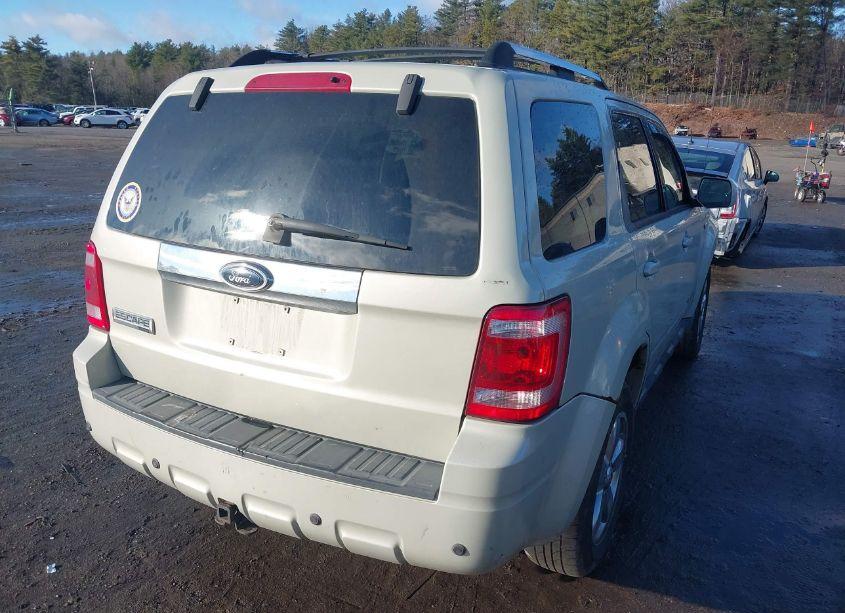 Photo 4 of 2008 Ford Escape LIMITED (VIN 1FMCU94188KD28321)