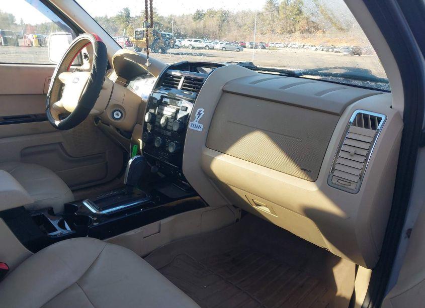 Photo 5 of 2008 Ford Escape LIMITED (VIN 1FMCU94188KD28321)