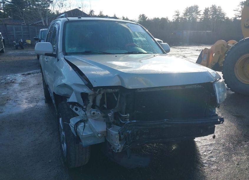 Photo 6 of 2008 Ford Escape LIMITED (VIN 1FMCU94188KD28321)